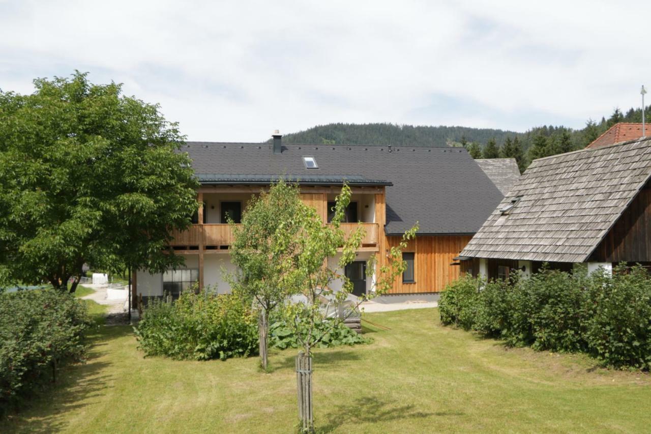 Ferienwohnungen Orth Lassing  Exterior photo